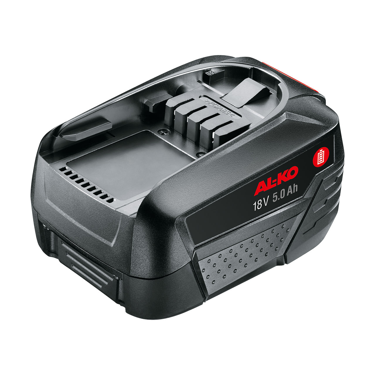 AL-KO – Batteria 18V B100 Li 5,0Ah Compatibile BOSCH