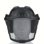 UVEX - Pheos visiera in rete e paraorecchie K1P