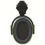 UVEX - Casco di sicurezza alpino (cuffie e visiera)