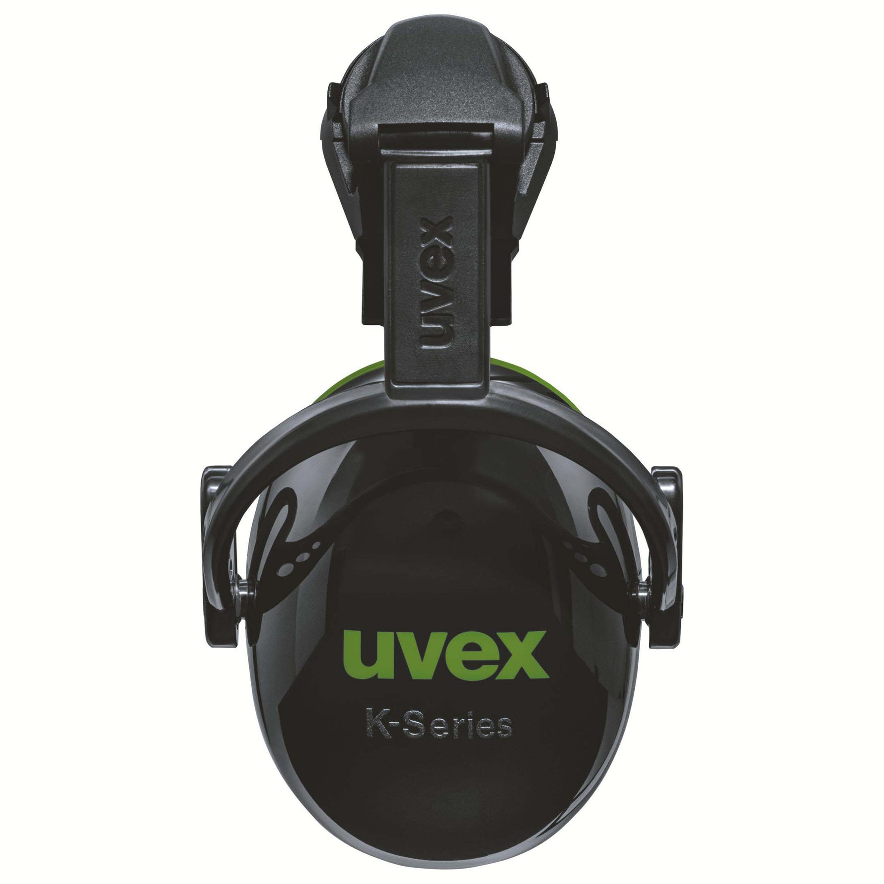 UVEX - Casco di sicurezza alpino (cuffie e visiera)