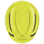 UVEX - Casco di sicurezza alpino (cuffie e visiera)