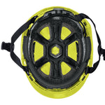 UVEX - Casco di sicurezza alpino (cuffie e visiera)