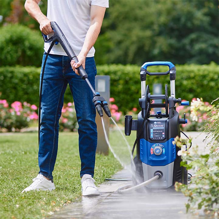 AR BLUE CLEAN - Idropulitrice 5.0
