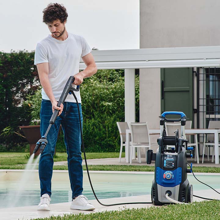 AR BLUE CLEAN - Idropulitrice 4.0