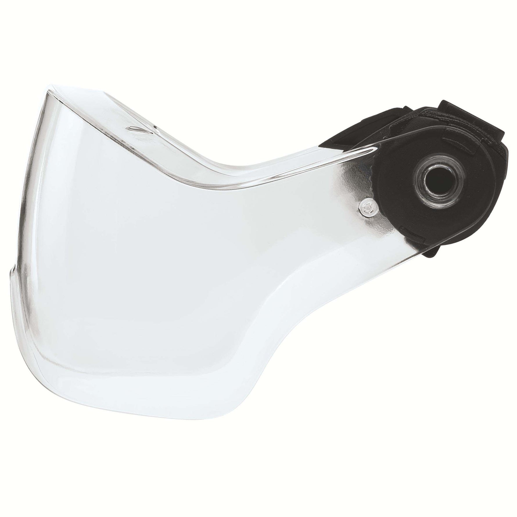 UVEX - Casco di sicurezza alpino (cuffie e visiera)