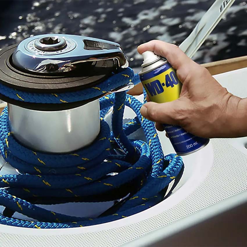 WD-40 - Prodotto multifunzione