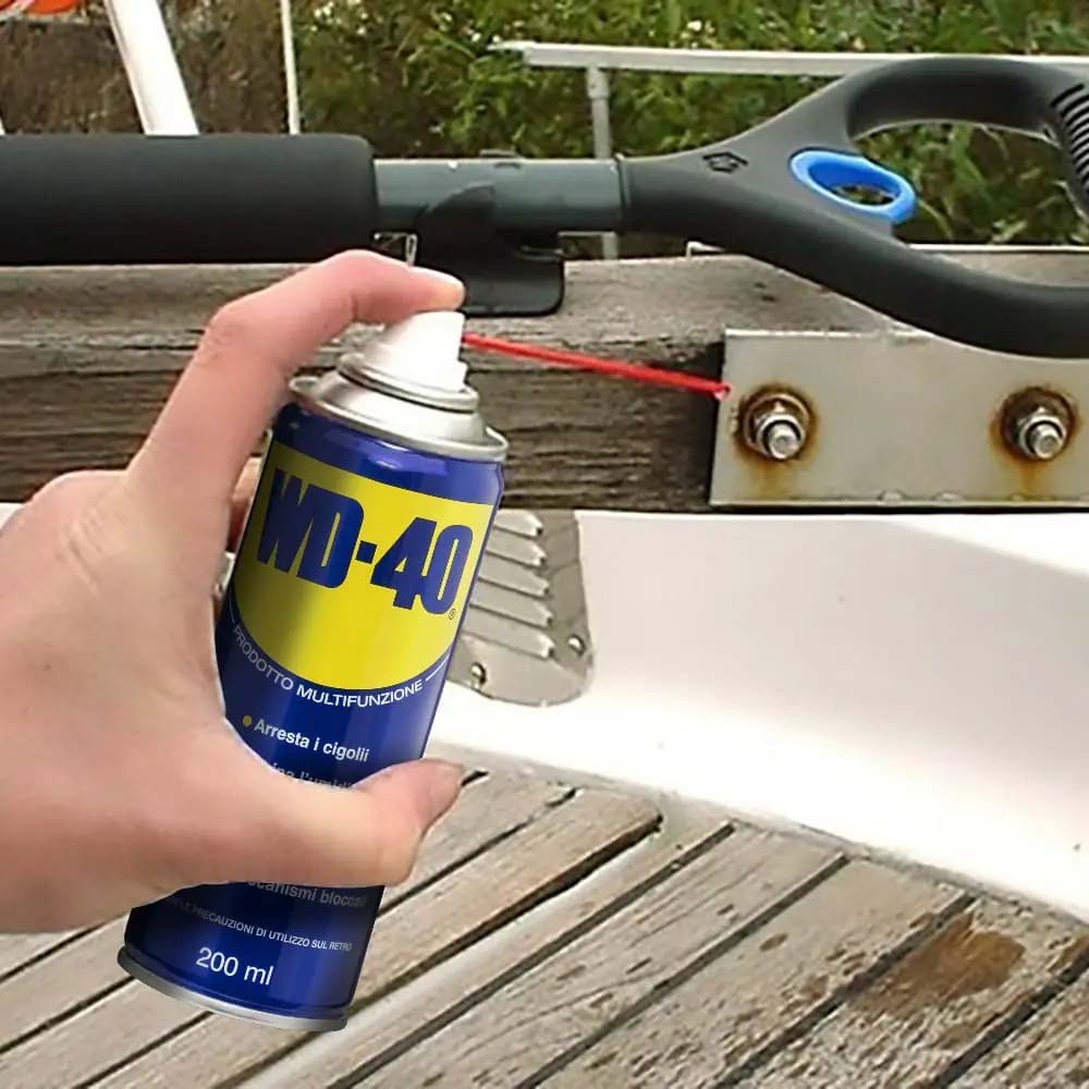 WD-40 - Prodotto multifunzione