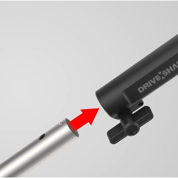 WORX - WA0222 Testa Potatore Intercambiabile per WG186E (solo utensile)