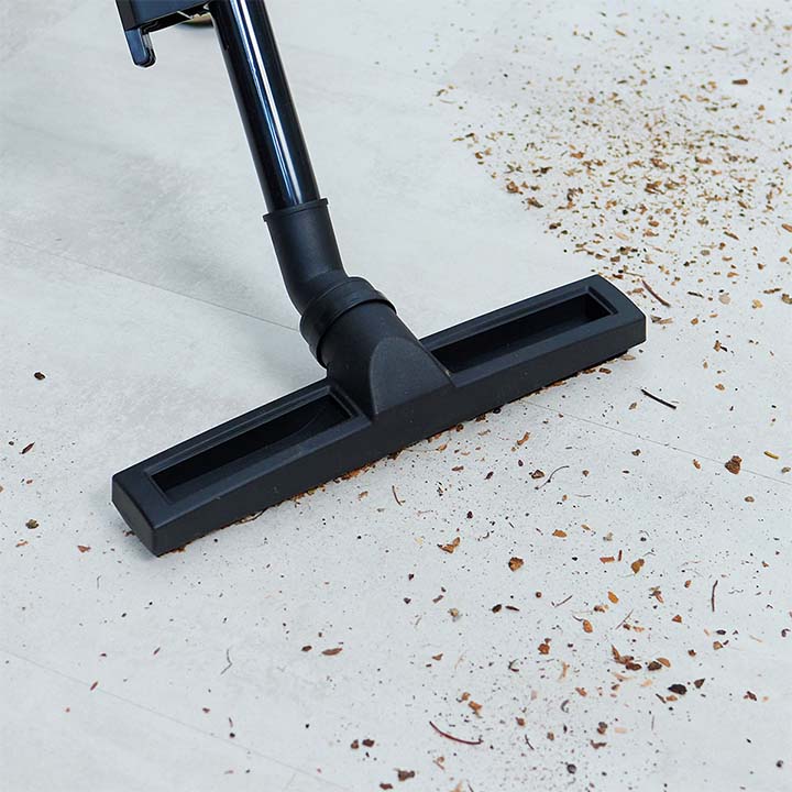 AR BLUE CLEAN - Bidone aspiraliquidi 3370