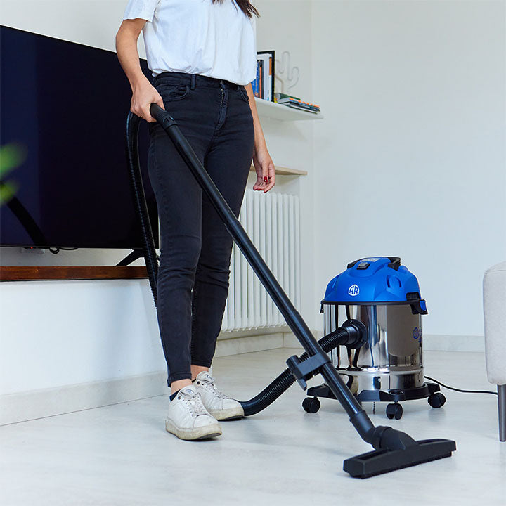 AR BLUE CLEAN - Bidone aspiraliquidi 3370