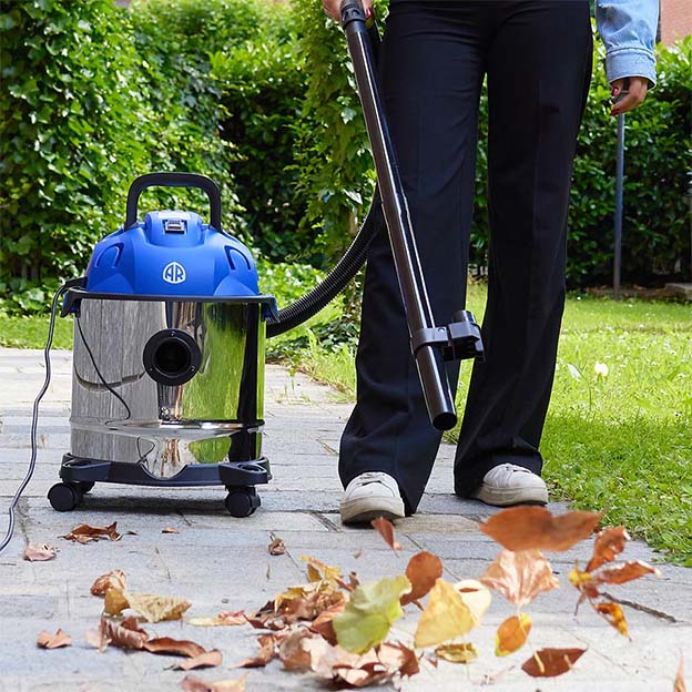 AR BLUE CLEAN - Bidone aspiraliquidi 3370