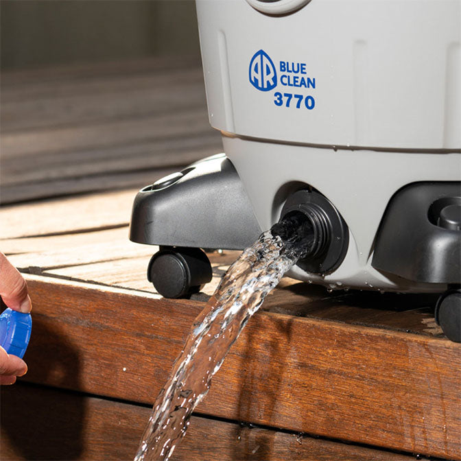 AR BLUE CLEAN - Bidone aspiraliquidi 3770