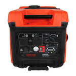 DUCAR - Motogeneratore inverter D 4000iS