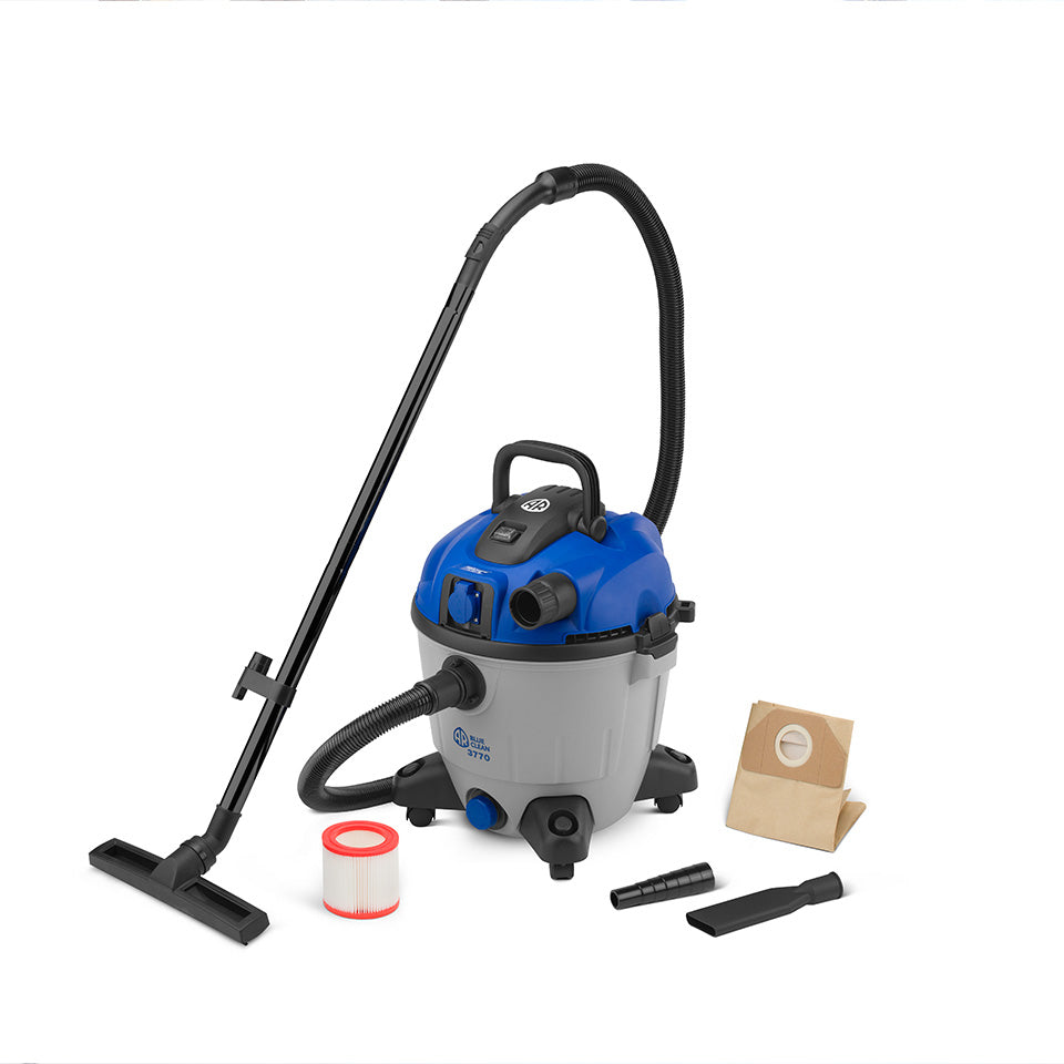 AR BLUE CLEAN - Bidone aspiraliquidi 3770