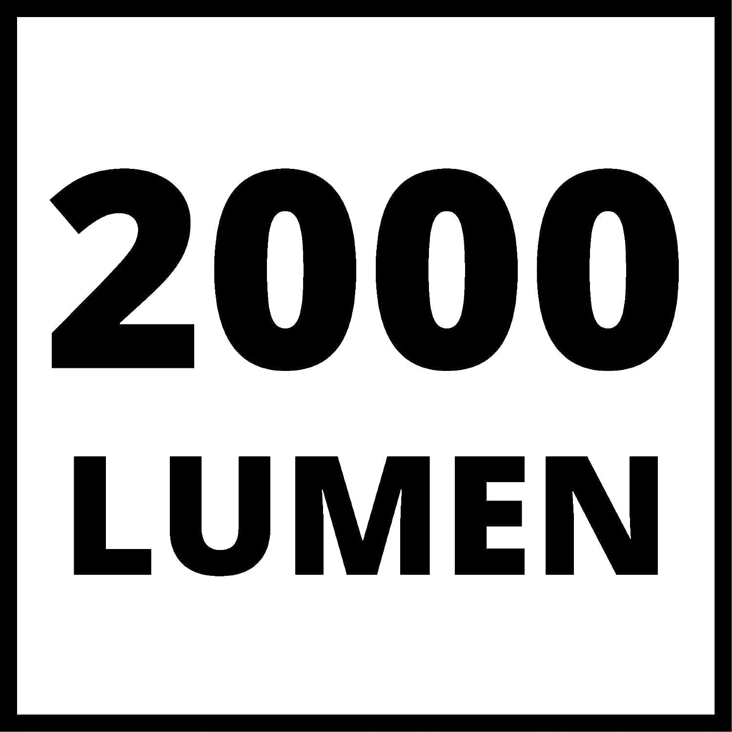 EINHELL - Torcia a batteria TE-CL 18/2000 LiAC-Solo