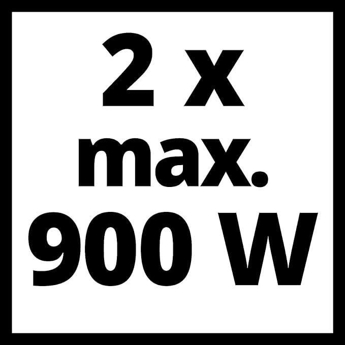 EINHELL - Twinpack Batteria 18V 4Ah