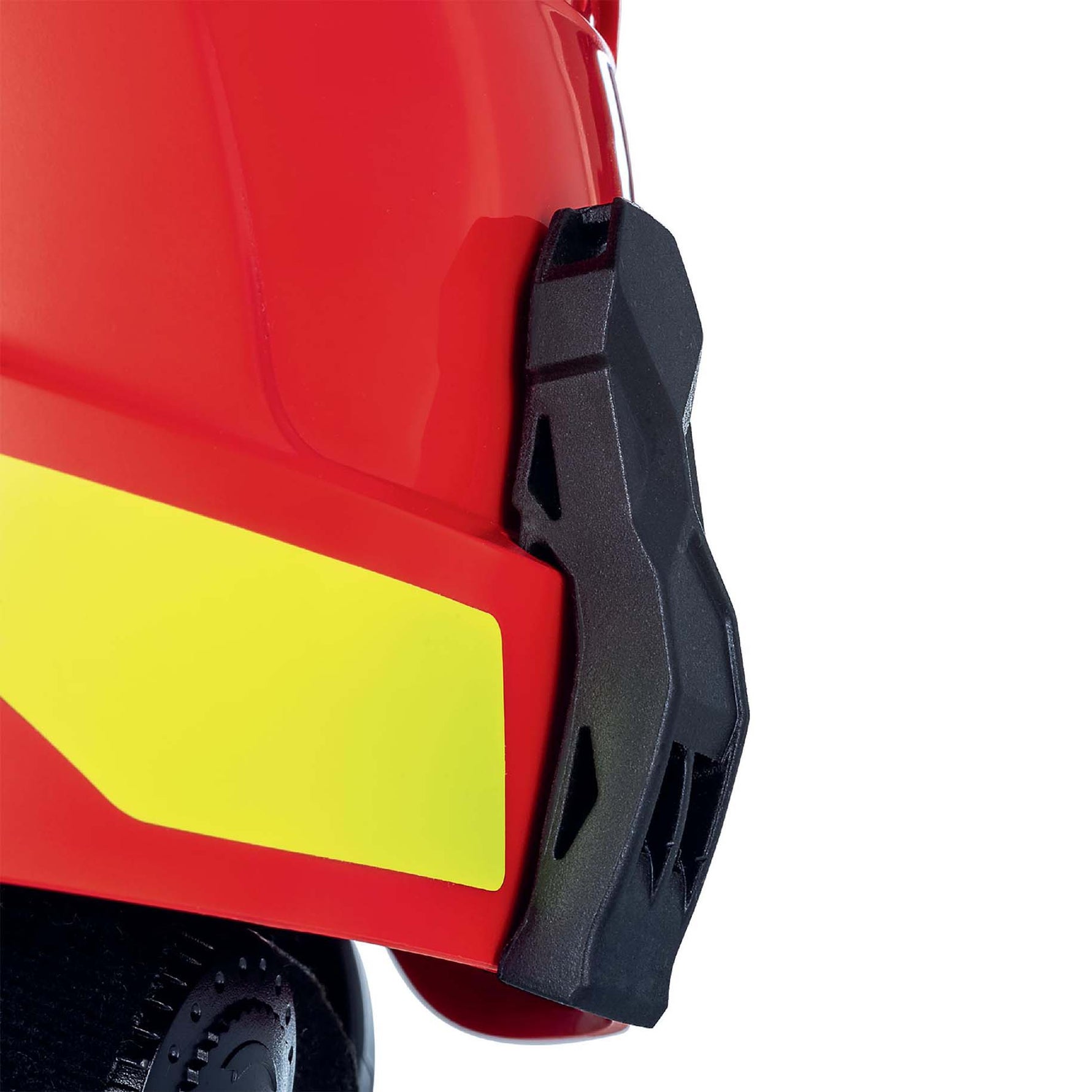 UVEX - Casco di sicurezza pheos forestale rosso