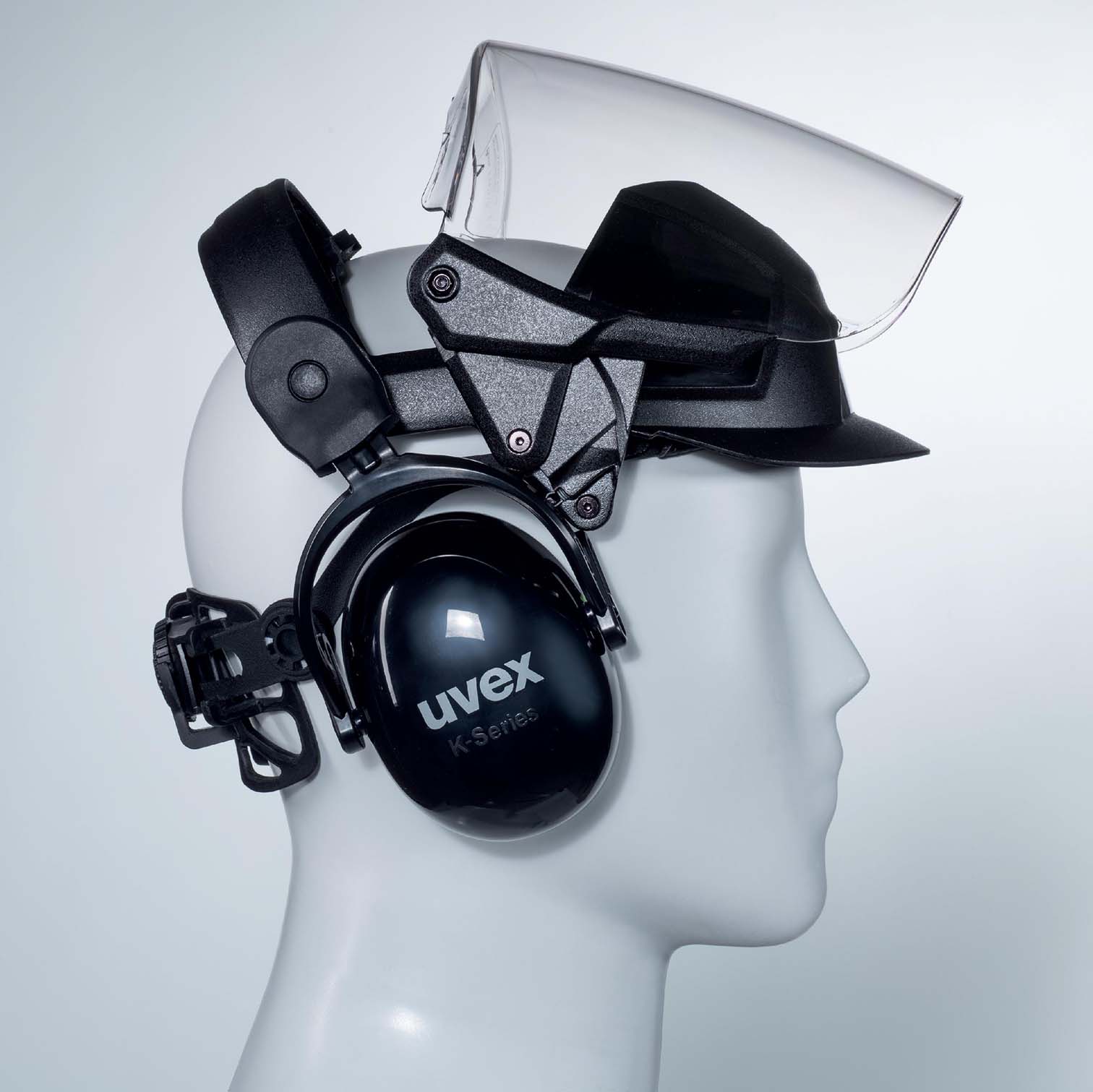 UVEX - Pheos visiera anti-appannamento