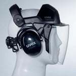 UVEX - Pheos visiera anti-appannamento