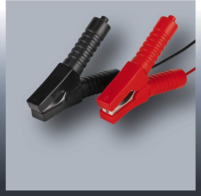 EINHELL - Caricabatteria auto CC-BC 10 E