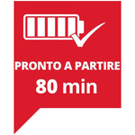 EINHELL - Starter Kit 5,2 con batteria e caricabatterie