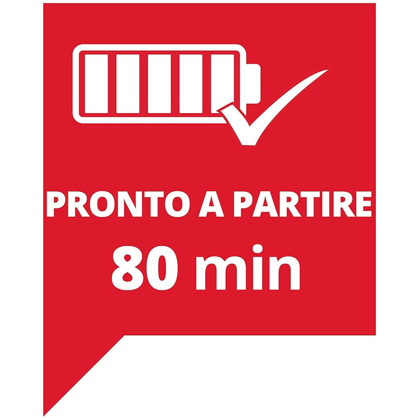 EINHELL - Starter Kit 5,2 con batteria e caricabatterie