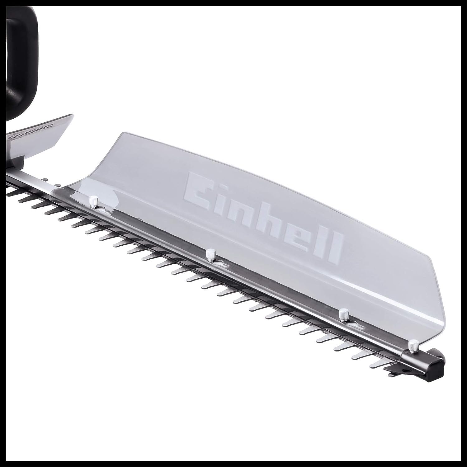 EINHELL - Tagliasiepi a batteria GC-CH 1855/1 Li (Kit)