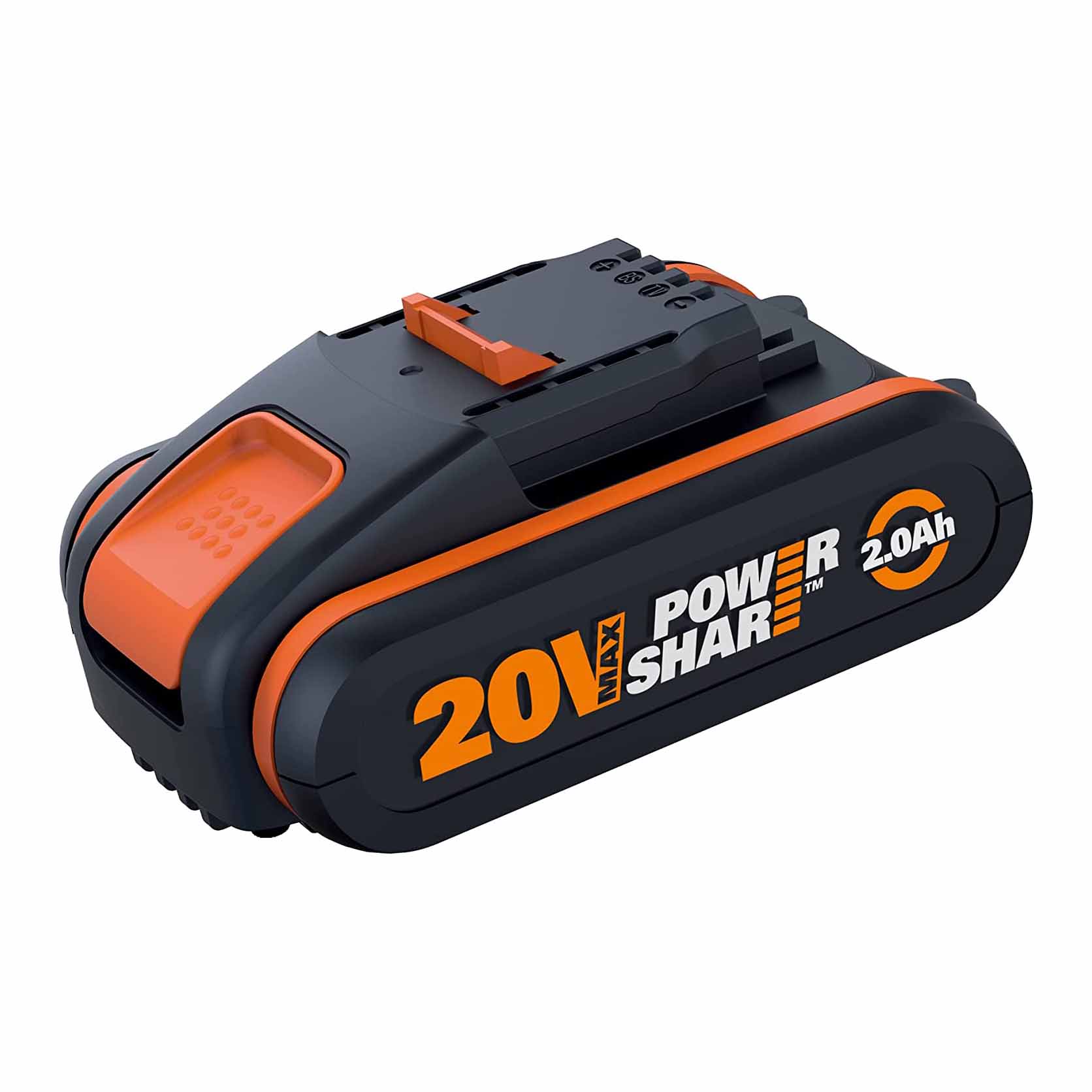 WORX - Batteria 2Ah WA3551