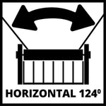 EINHELL - Torcia a batteria TE-CL 18/2000 LiAC-Solo