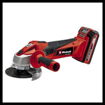 EINHELL - Trapano e smerigliatrice TC-TK 18 Li (Kit)