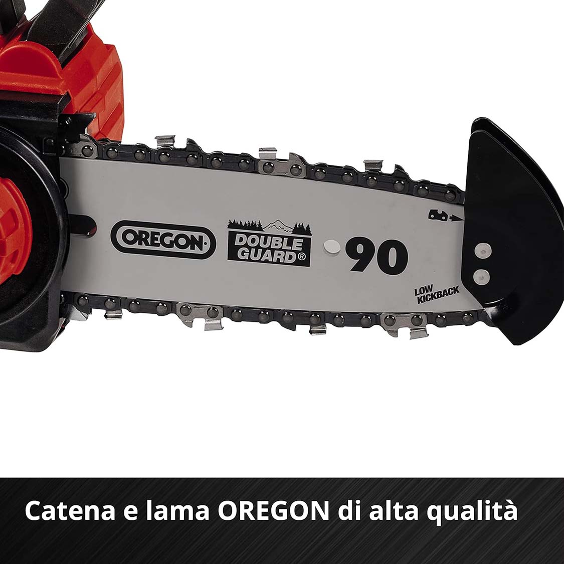 EINHELL - Motosega Fortexxa 18/20 TH (Kit)