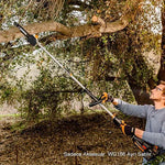 WORX - WA0222 Testa Potatore Intercambiabile per WG186E (solo utensile)