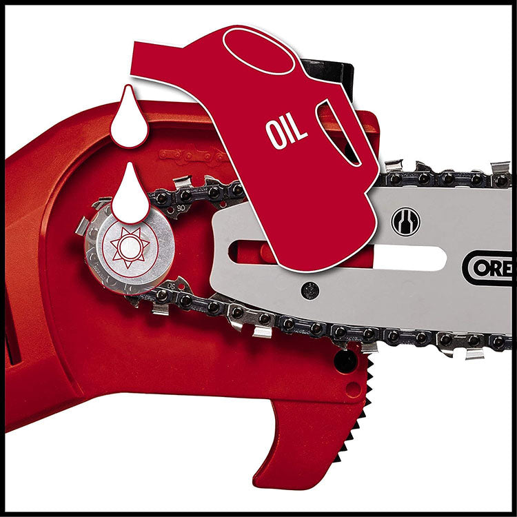 EINHELL - Svettatoio a batteria GC-LC 18/20 Li T-Solo