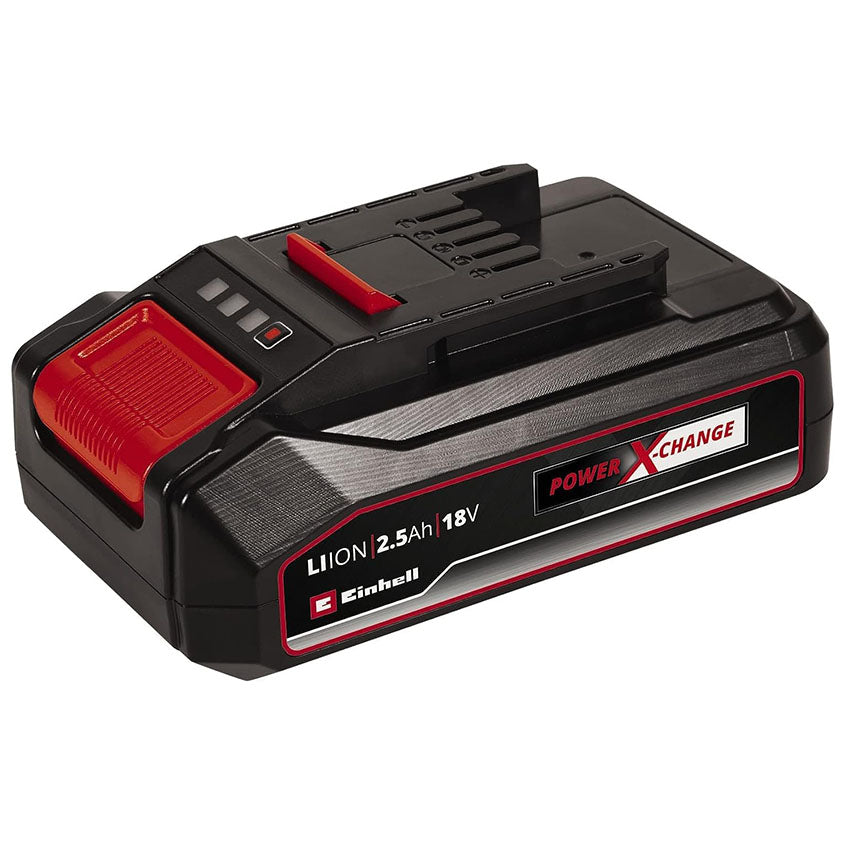 EINHELL - Tagliasiepi a batteria GC-CH 1855/1 Li (Kit)
