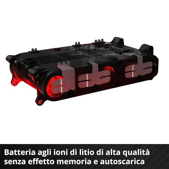 EINHELL - Starter Kit 2,5 con batteria e caricabatterie