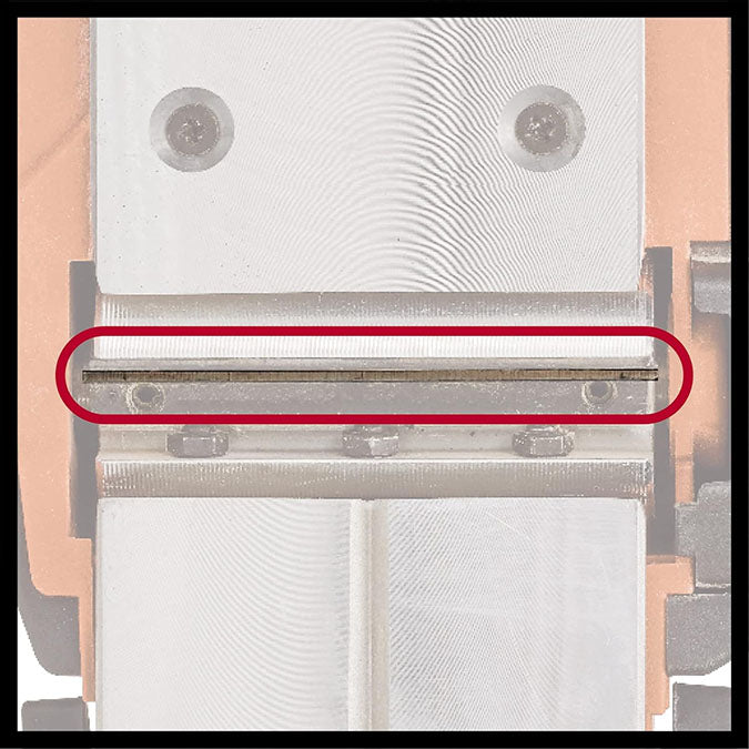 EINHELL - Pialletto a batteria TE-PL 18/82 Li-Solo
