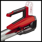 EINHELL - Soffiatore per foglie a batteria GP-LB 18/200 Li E-Solo