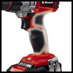 EINHELL - Trapano avvitatore a batteria TE-CD 18/2 Li (Kit)