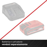 EINHELL - Avvitatore a batteria Power X-Change