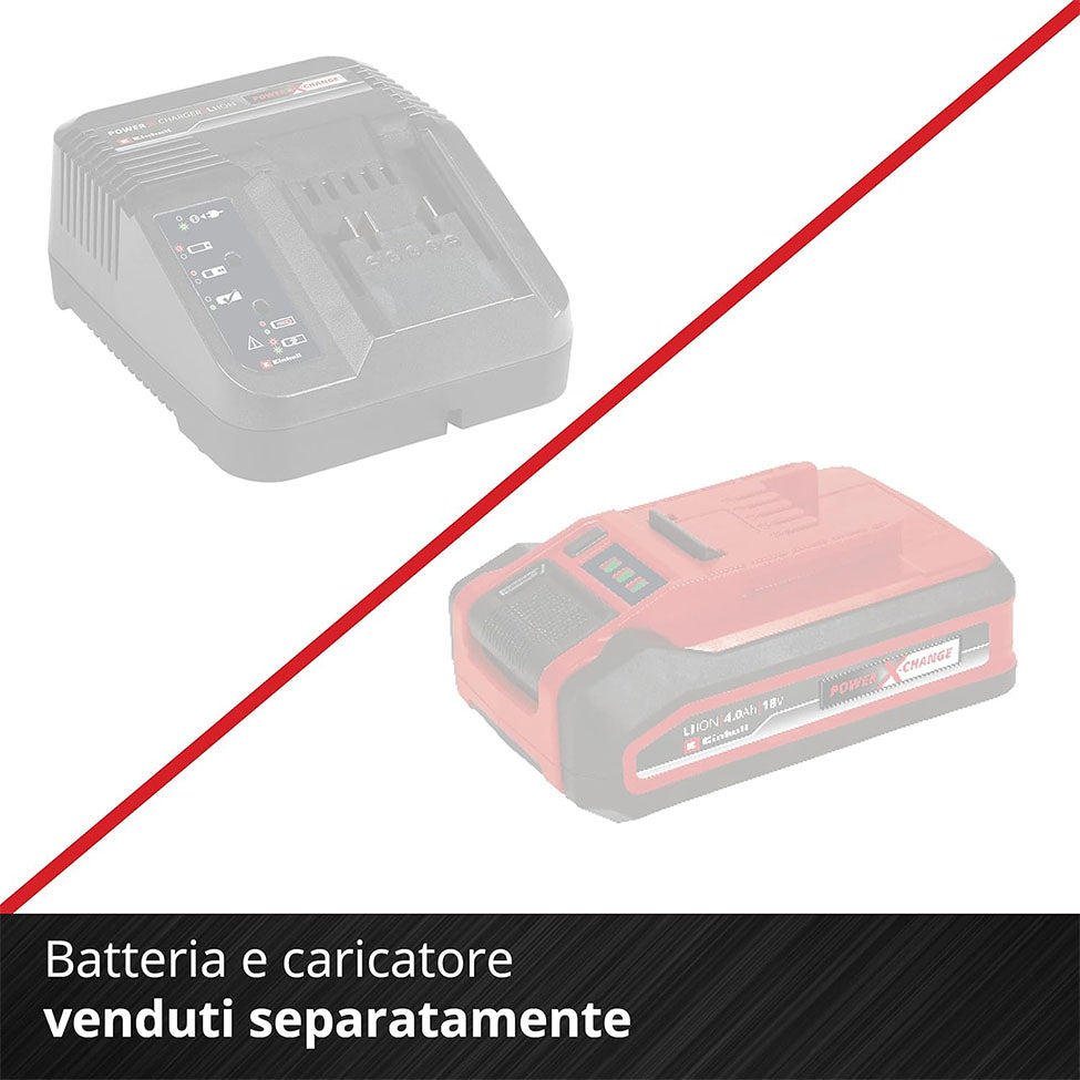 EINHELL - Avvitatore a batteria Power X-Change