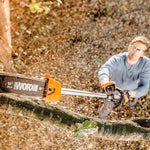 WORX - WA0222 Testa Potatore Intercambiabile per WG186E (solo utensile)
