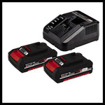 EINHELL - Trapano avvitatore a batteria TE-CD 18/2 Li (Kit)