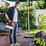 EINHELL - Pompa a pressione a batteria GE-WS 18/35 Li-Solo