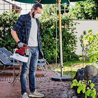 EINHELL - Pompa a pressione a batteria GE-WS 18/35 Li-Solo