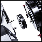EINHELL - Smerigliatrice angolare AXXIO 18/115 Q Li-Solo