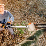 WORX - WA0222 Testa Potatore Intercambiabile per WG186E (solo utensile)
