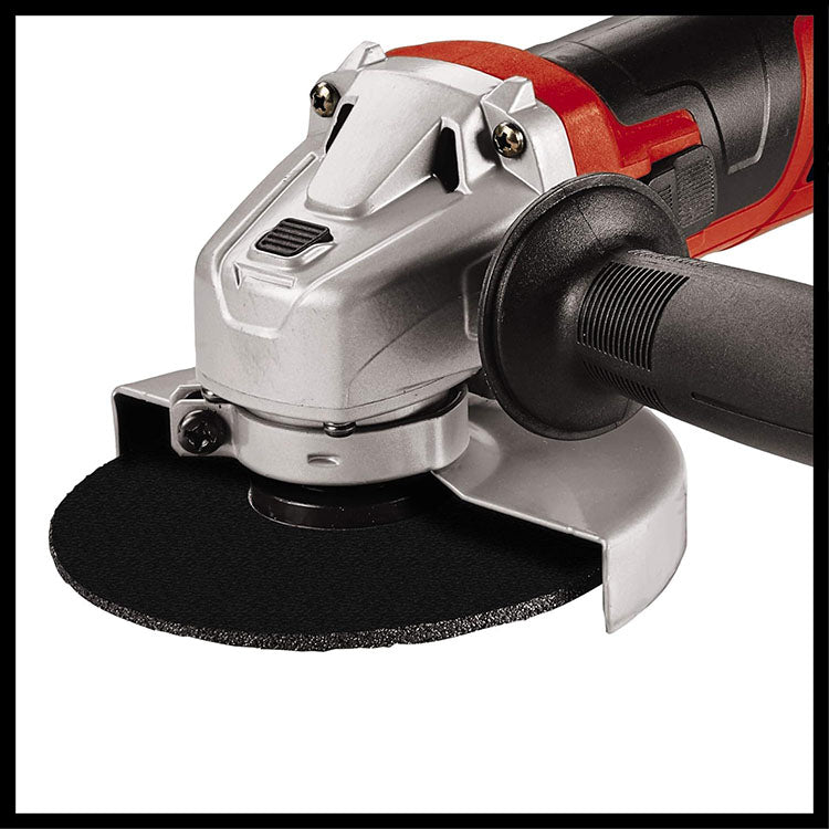 EINHELL - Smerigliatrice angolare TC-AG 125/850 (Kit)