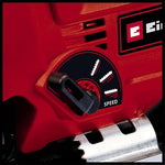 EINHELL - Seghetto alternativo TC-JS 80/1 (Kit)