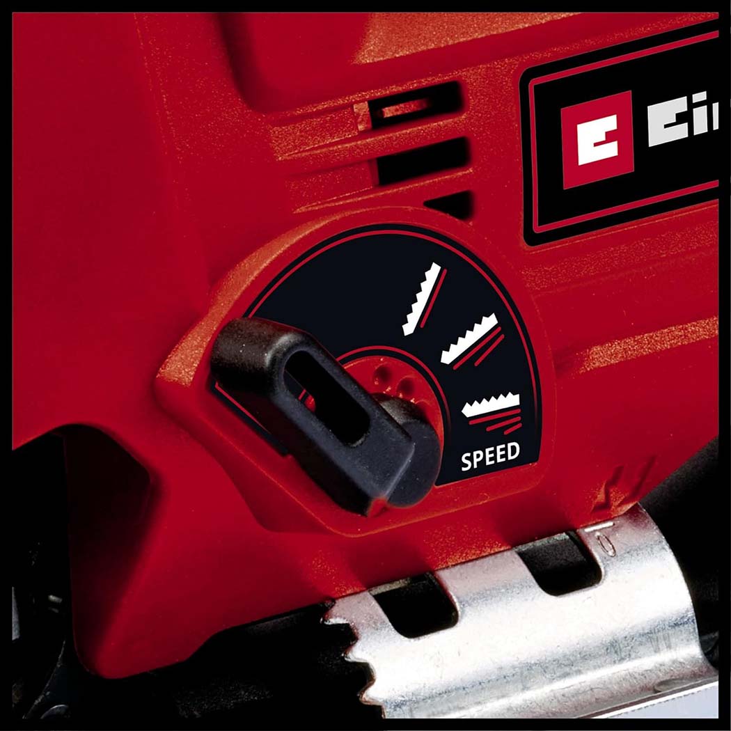 EINHELL - Seghetto alternativo TC-JS 80/1 (Kit)