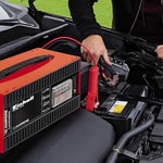 EINHELL - Caricabatteria auto CC-BC 10 E